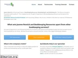 Sites similar to bookkeepingresources.com