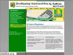 Sites similar to bookkeepingsolutionsandmore.com