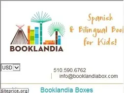 Sites similar to booklandiabox.com