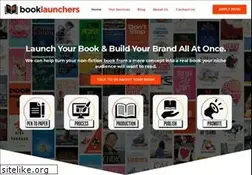Sites similar to booklaunchers.com