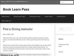 Sites similar to booklearnpass.co.uk