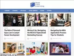 Sites similar to booklesslearning.com