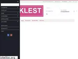 Sites similar to booklest.com