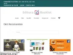 Sites similar to booklet.ro