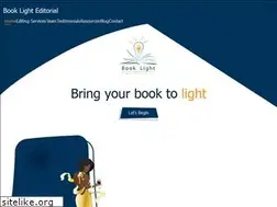 Sites similar to booklighteditorial.com