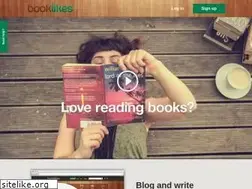 Sites similar to booklikes.com