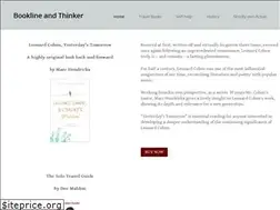 Sites similar to booklinethinker.com