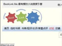 Sites similar to booklink.me