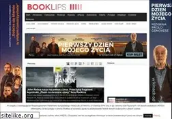 Sites similar to booklips.pl
