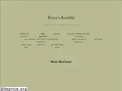 Sites similar to booklist.org