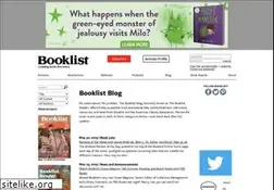 Sites similar to booklistreader.com