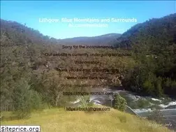 Sites similar to booklithgow.com.au