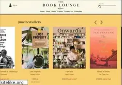 Sites similar to booklounge.co.za