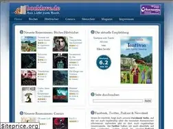 Sites similar to booklove.de