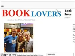 Sites similar to booklovers.co.za