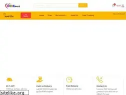 Sites similar to booklovers.lk