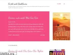 Sites similar to booklovers.vn