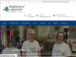 Sites similar to bookloversgourmet.com