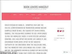 Sites similar to booklovershangoutblog.com