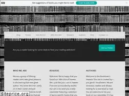 Sites similar to bookloversheaven.com