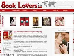 Sites similar to bookloversinc.com