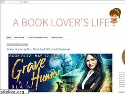 Sites similar to bookloverslife.blogspot.com