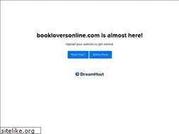Sites similar to bookloversonline.com