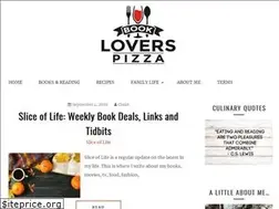 Sites similar to bookloverspizza.com