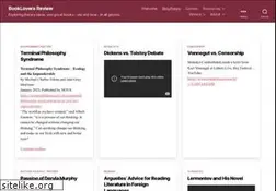 Sites similar to bookloversreview.com
