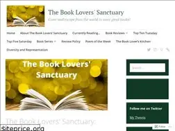 Sites similar to bookloverssanctuary.com