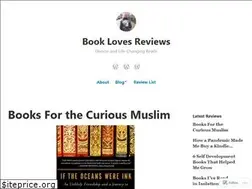 Sites similar to booklovesreviews.wordpress.com