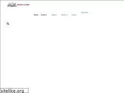Sites similar to bookluver.com