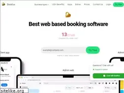Sites similar to booklux.com