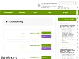 Sites similar to bookmaker-expert.com