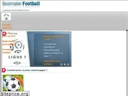 Sites similar to bookmaker-football.com