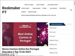 Sites similar to bookmaker-pt.xyz