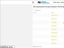 Sites similar to bookmaker-ratings.md