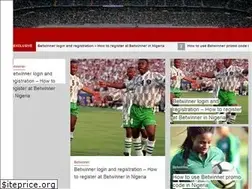 Sites similar to bookmaker.com.ng