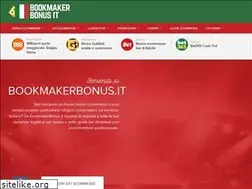 Sites similar to bookmakerbonus.it