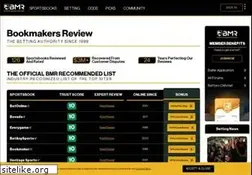 Sites similar to bookmakerreview.com
