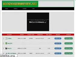 Sites similar to bookmakerreviews.net