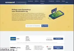 Sites similar to bookmakers.bg