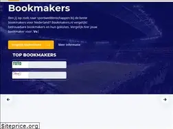 Sites similar to bookmakers.nl