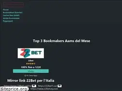 Sites similar to bookmakersnonaams.net
