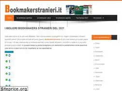 Sites similar to bookmakerstranieri.it