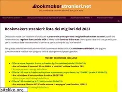 Sites similar to bookmakerstranieri.net