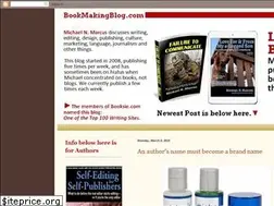 Sites similar to bookmakingblog.com