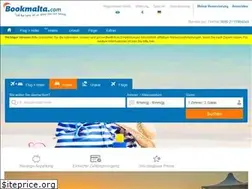 Sites similar to bookmalta.com