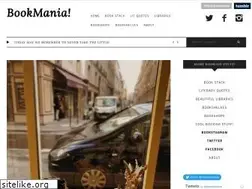 Sites similar to bookmania.me