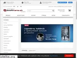 Sites similar to bookmania.sk
